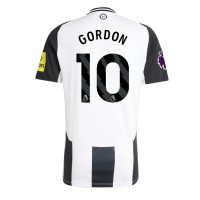 Stroje piłkarskie Newcastle United Anthony Gordon #10 Koszulka Podstawowej 2024-25 Krótki Rękaw